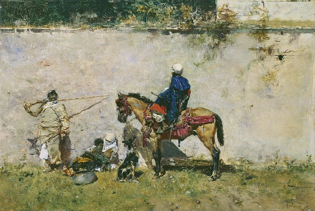 Marocchini - Museo del Prado, Madrid